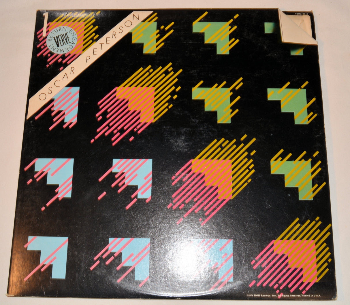 Peterson, Oscar - Verve Return Engagement