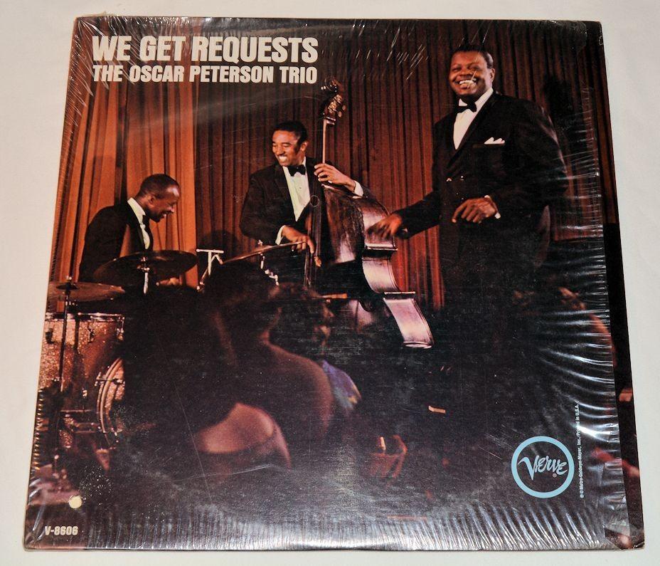 Peterson, Oscar - We Get Requests