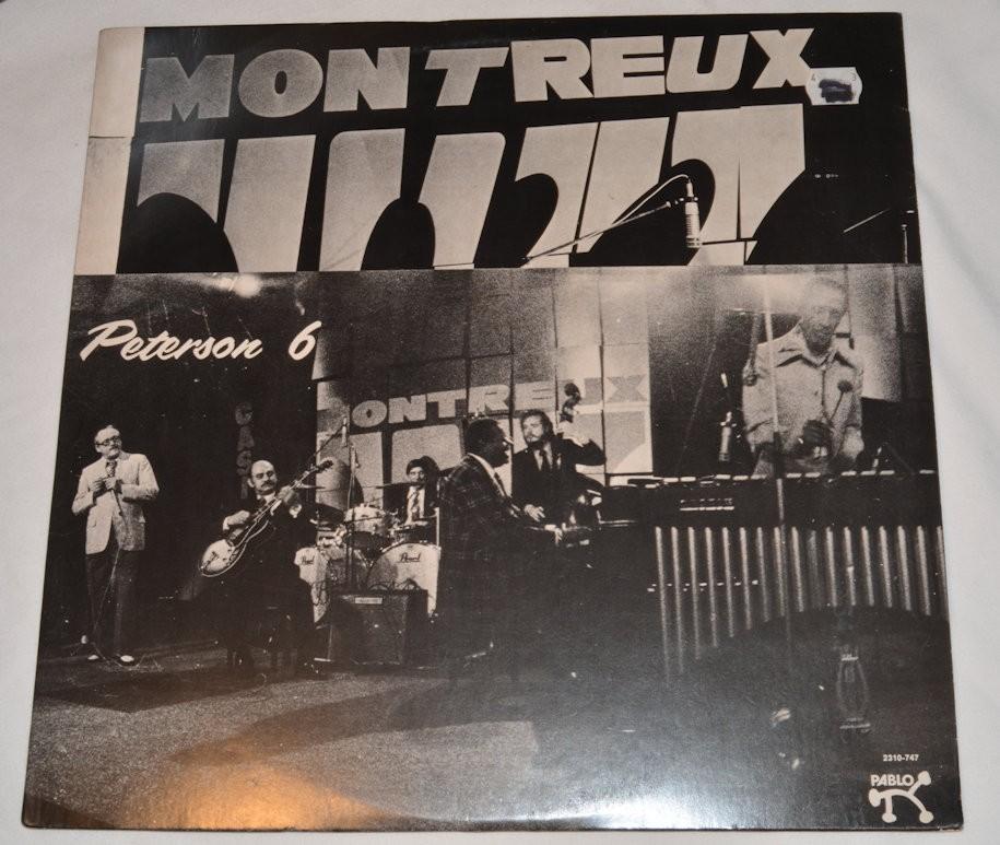 Peterson, Oscar - Montreux Jazz 1975