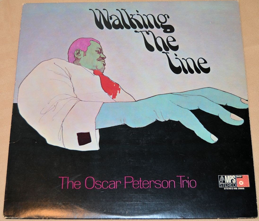 Peterson, Oscar - Walking The Line