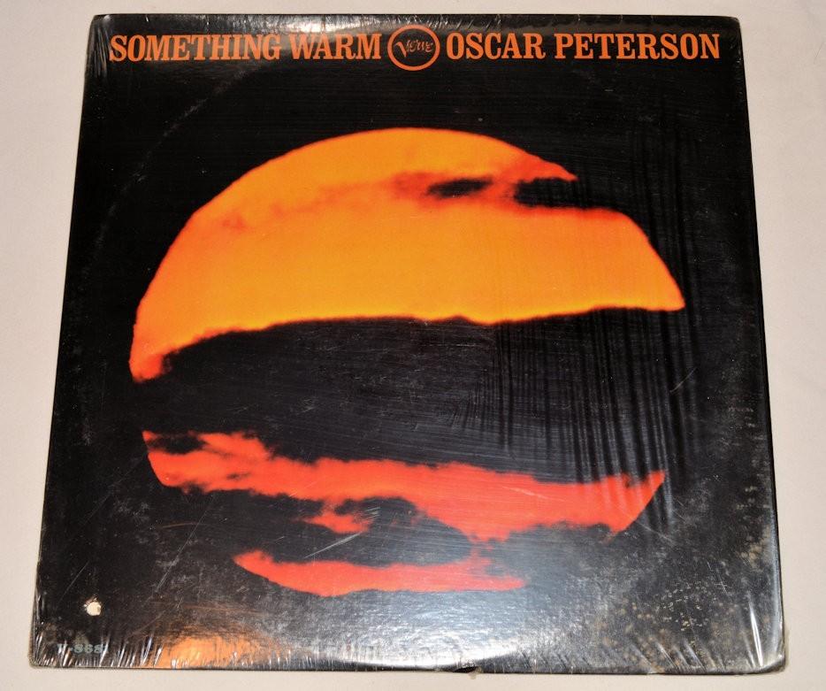 Peterson, Oscar - Something Warm