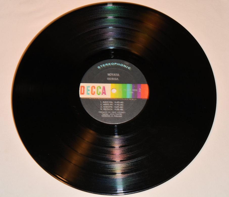 Osibisa - Woyaya