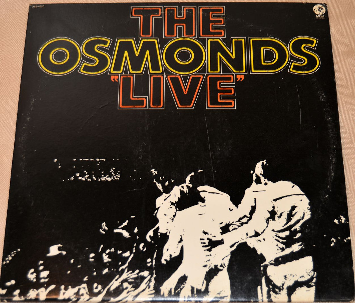 Osmonds - Live