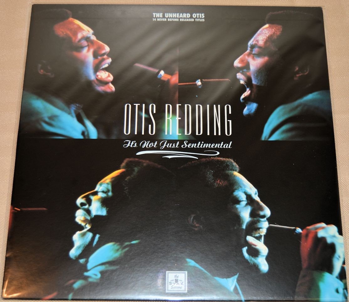 Redding, Otis - It's Not Just Sentimental