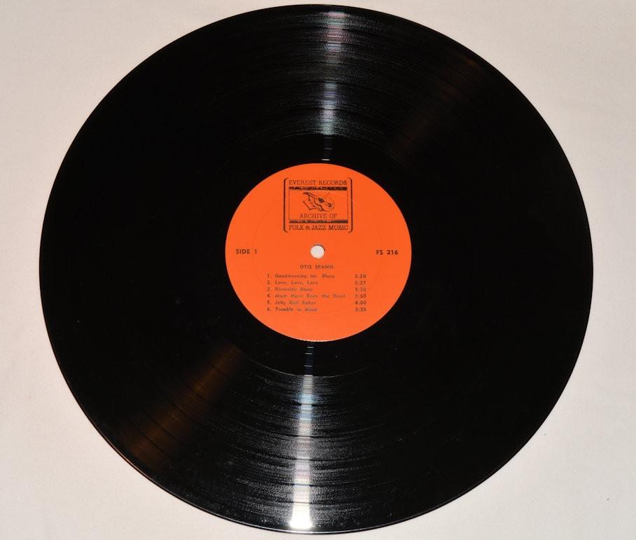 Spann, Otis - Archive