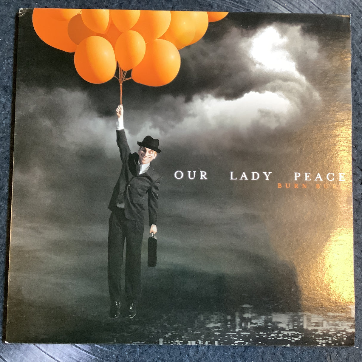 Our Lady Peace - Burn Burn