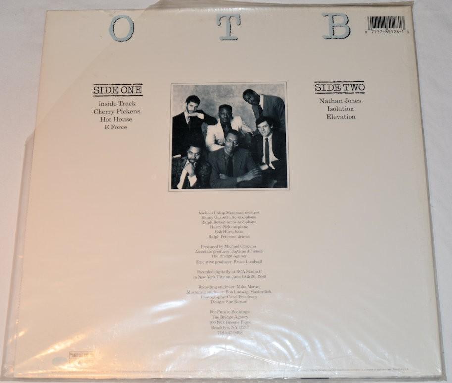 Out Of The Blue - Inside Track