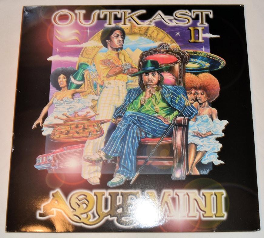 Outkast - Aquemini