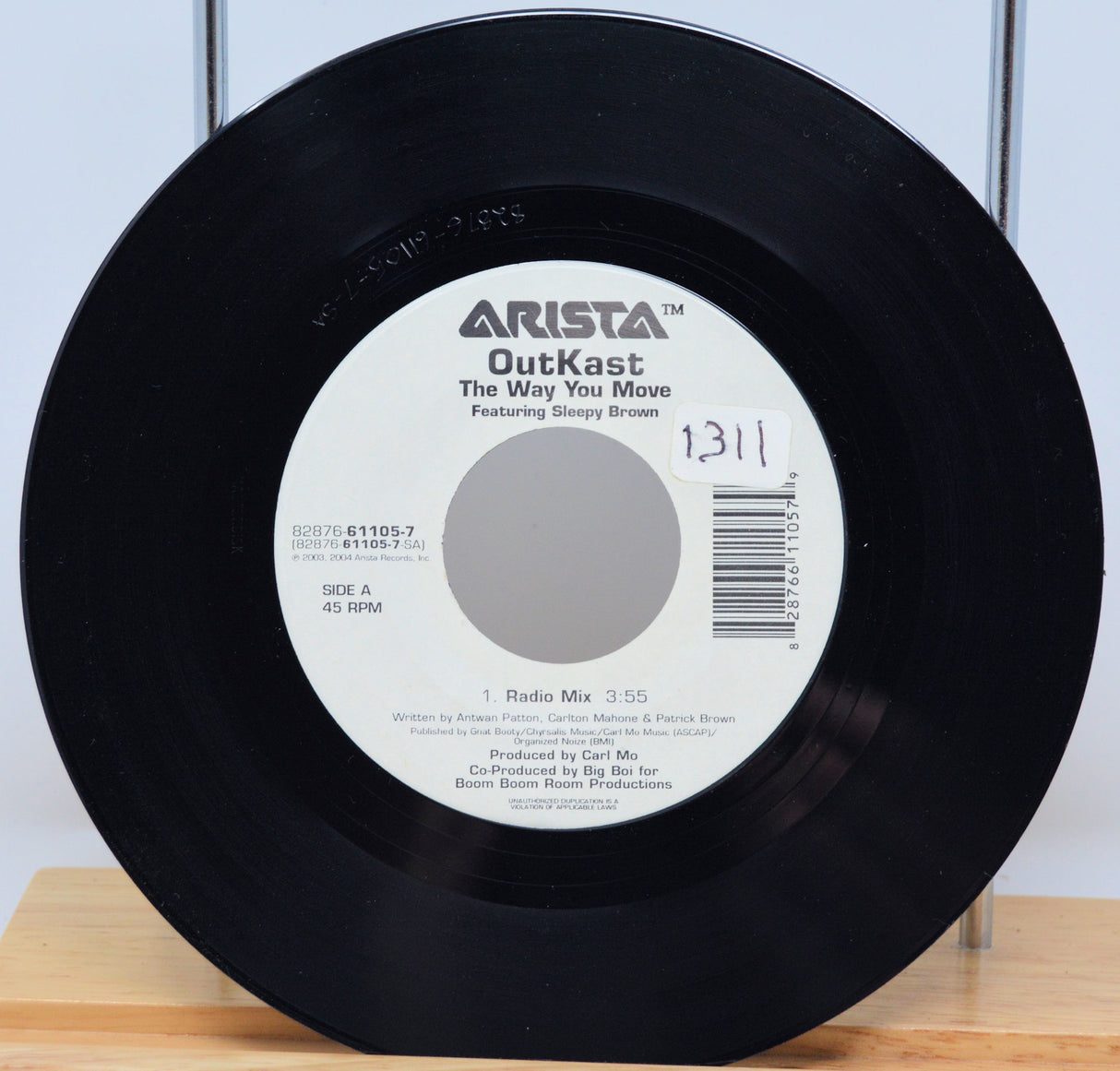 OutKast – The Way You Move