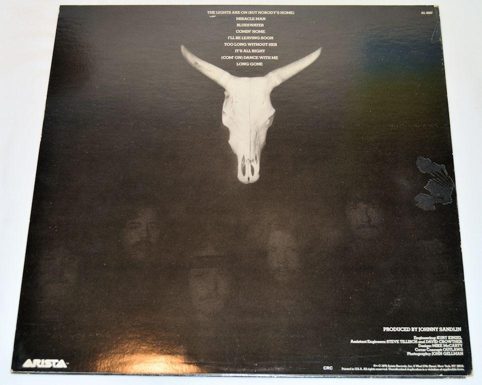 Outlaws - Eye Of The Storm