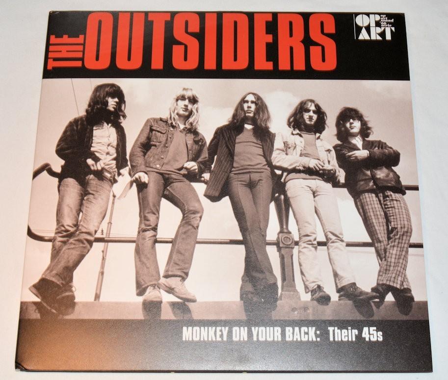 Outsiders, The - Monkey On Your Back