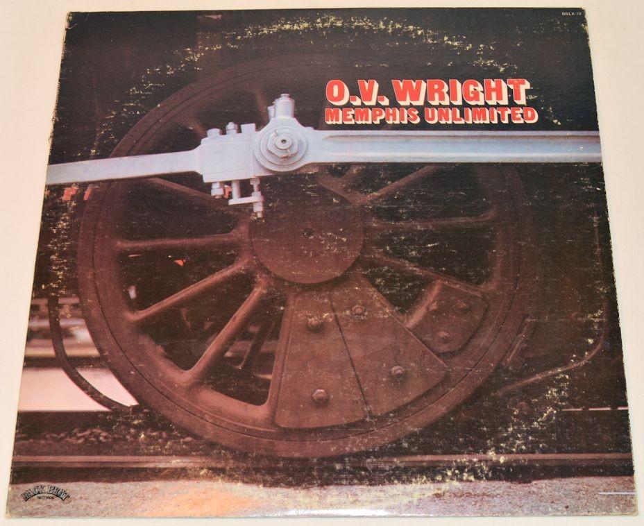 Wright, O.V. - Memphis Unlimited