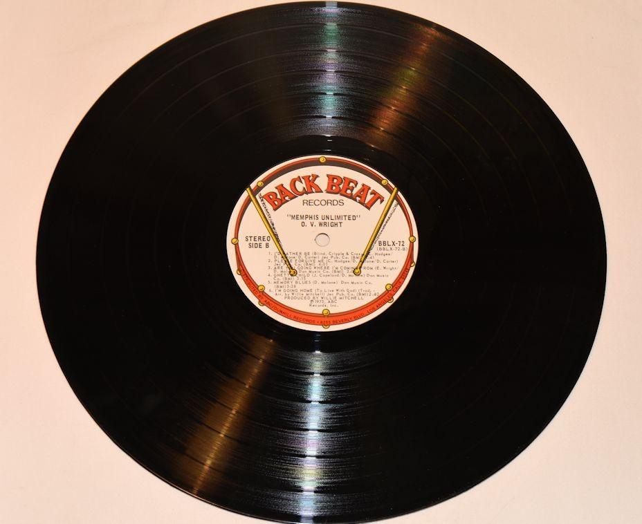 Wright, O.V. - Memphis Unlimited