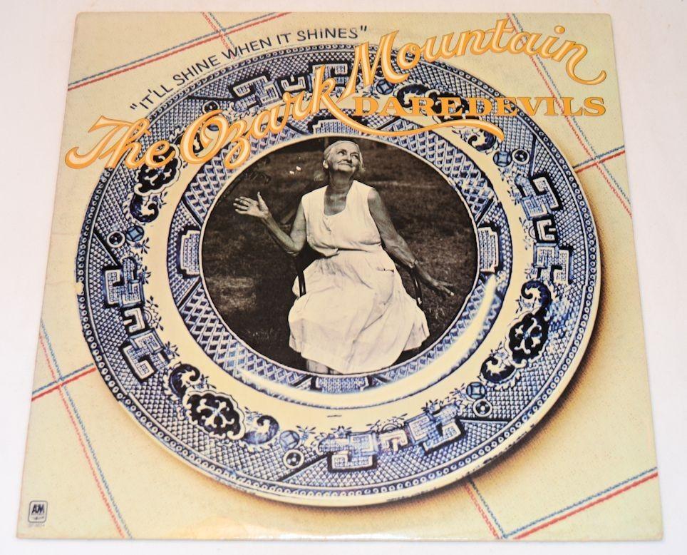 Ozark Mountain Daredevils - It'll Shine When It Shines