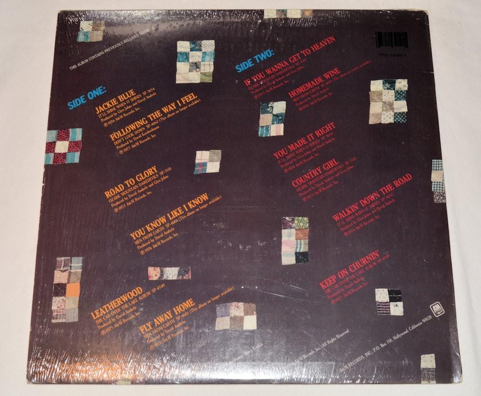 Ozark Mountain Daredevils - The Best