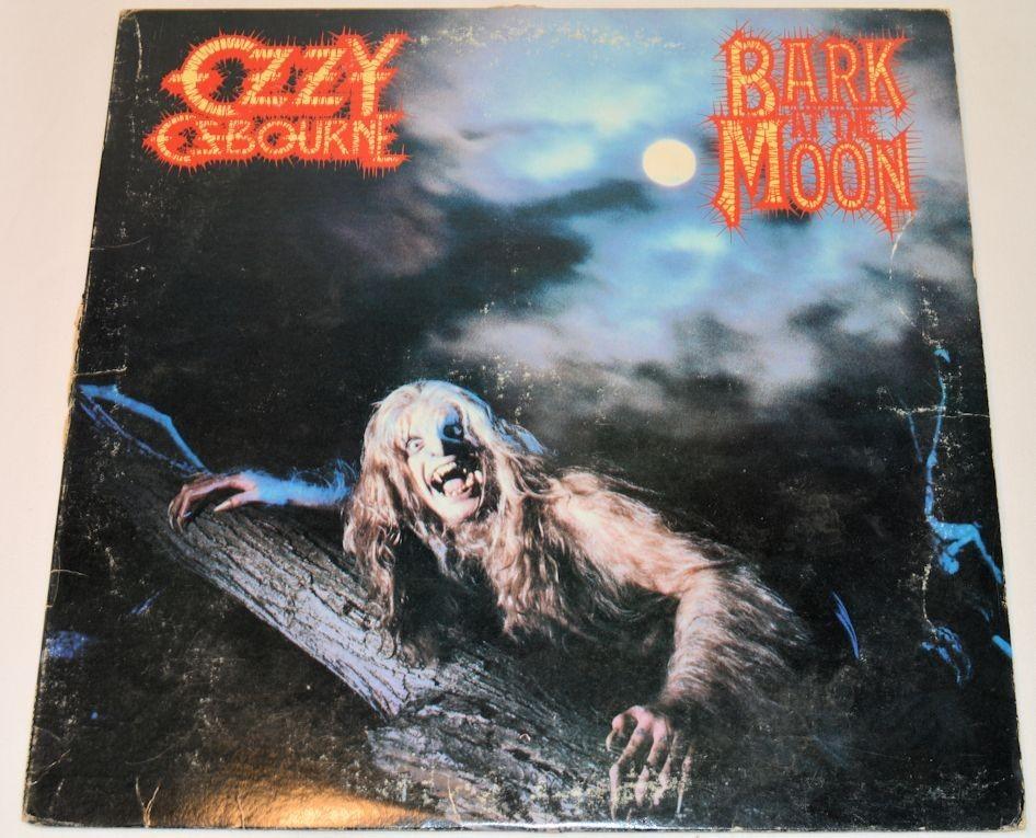 Osbourne, Ozzy - Bark At The Moon