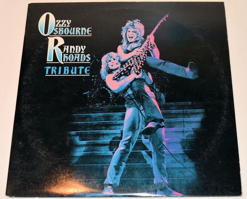Osbourne, Ozzy - Randy Rhoads Tribute