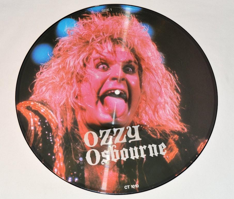 Osbourne, Ozzy - Tetley Interviews