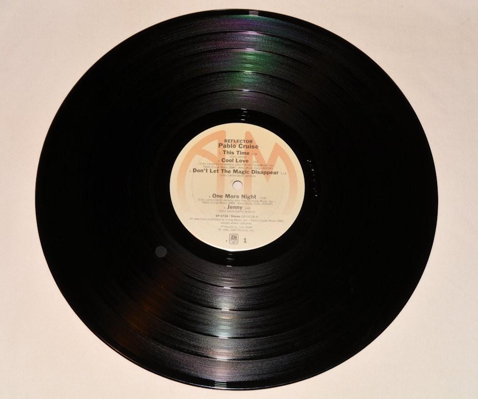 Pablo Cruise - Reflector