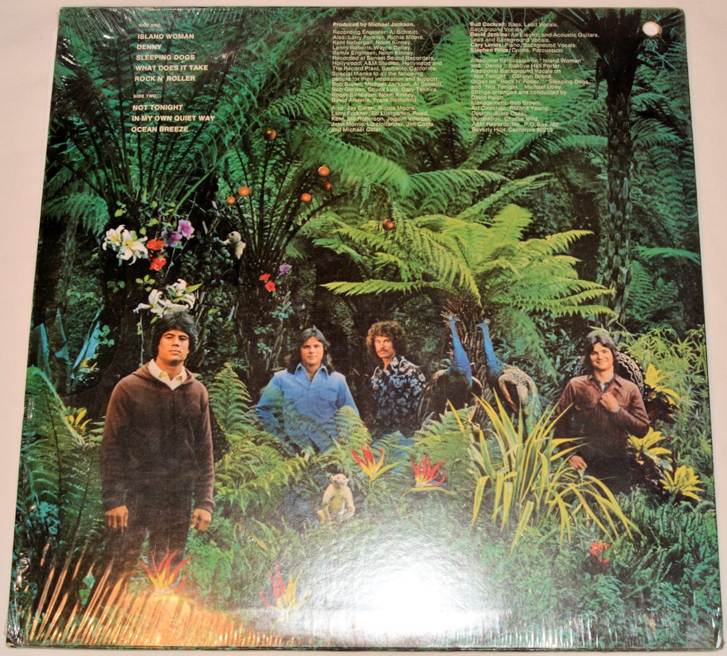 Pablo Cruise - Pablo Cruise