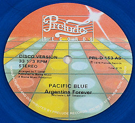 Pacific Blue – Argentina Forever