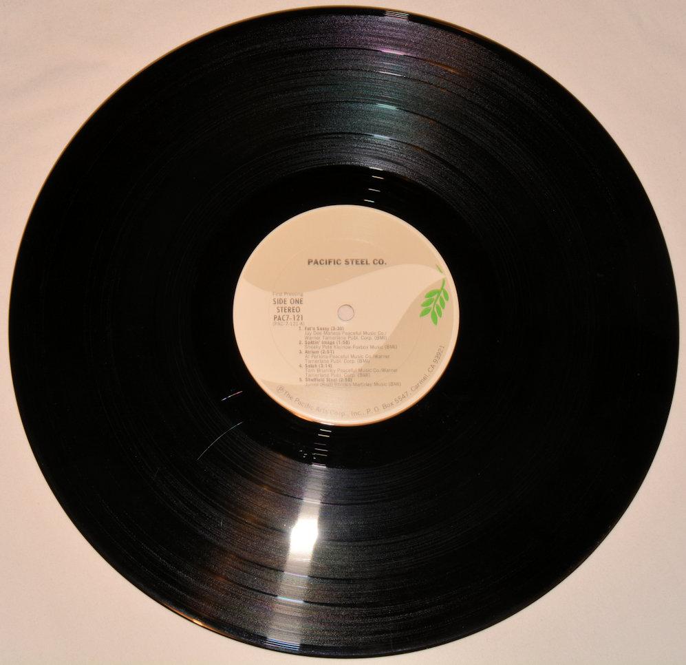 Pacific Steel Co - Pacific Steel Co