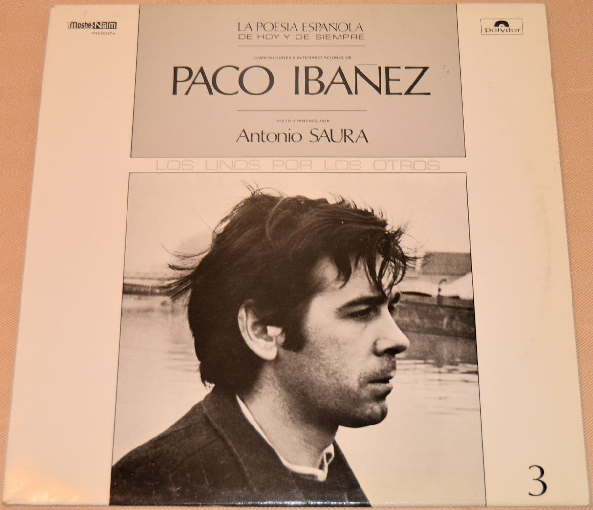 Ibanez, Paco - Loz Unos Por Los Otros