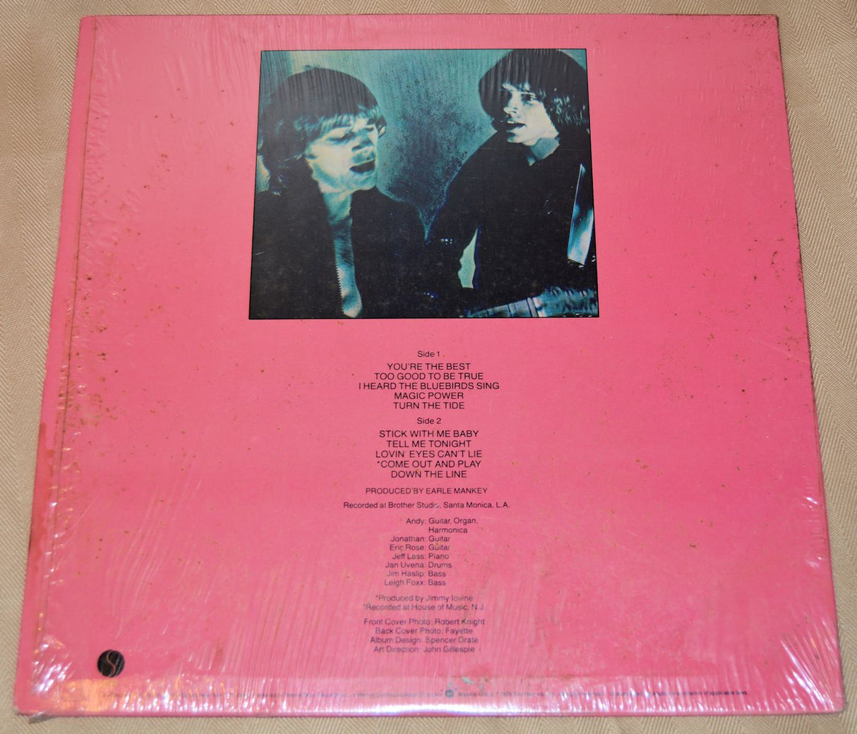 Paley Brothers, The - The Paley Brothers