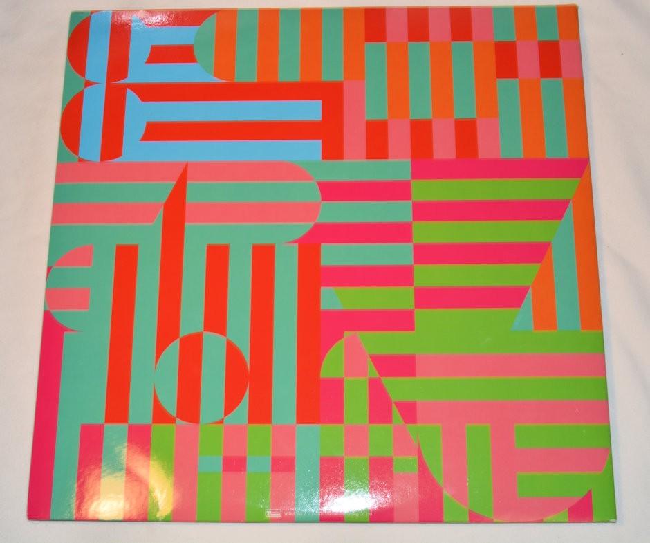 Panda Bear - Meets the Grim Reaper