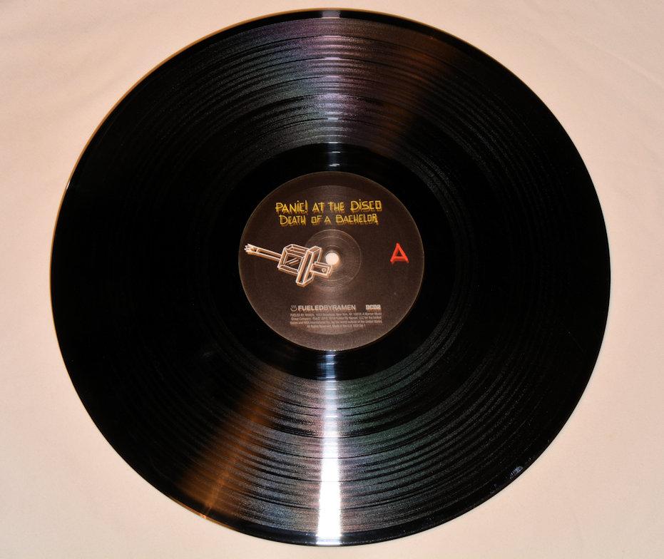 Panic At The Disco - Death Of A Bachelor