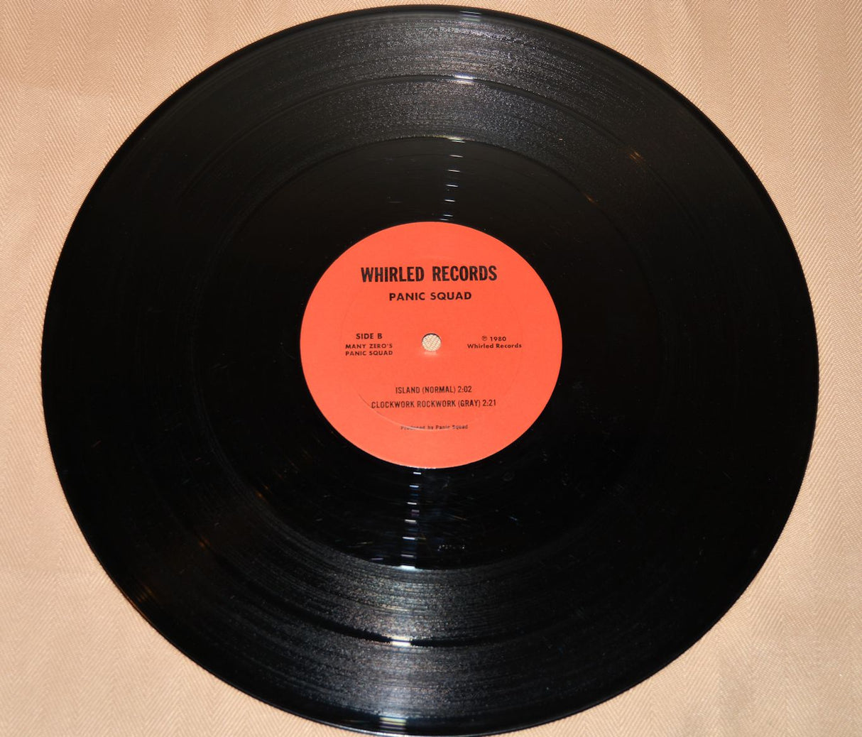 Panic Squad - Panic Squad