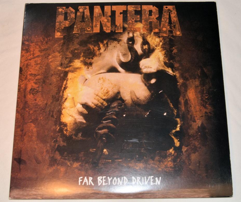 Pantera - Far Beyond Driven