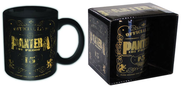 Pantera - 101 Proof Mug