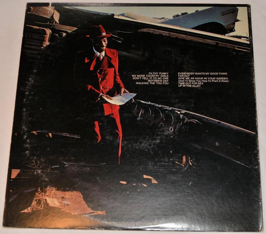 Creach, Papa John - Filthy!