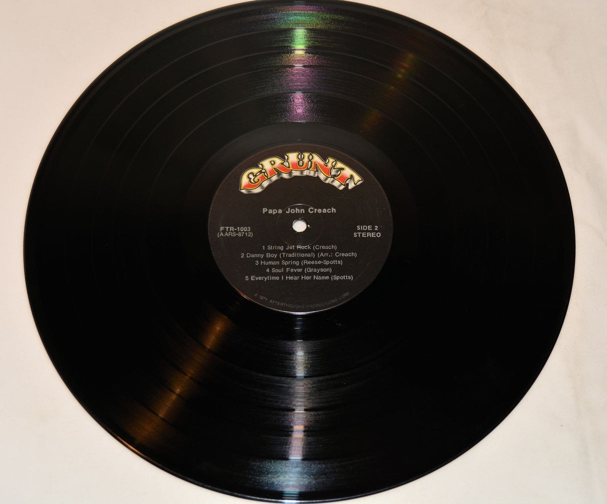 Creach, Papa John - Papa John's Friends