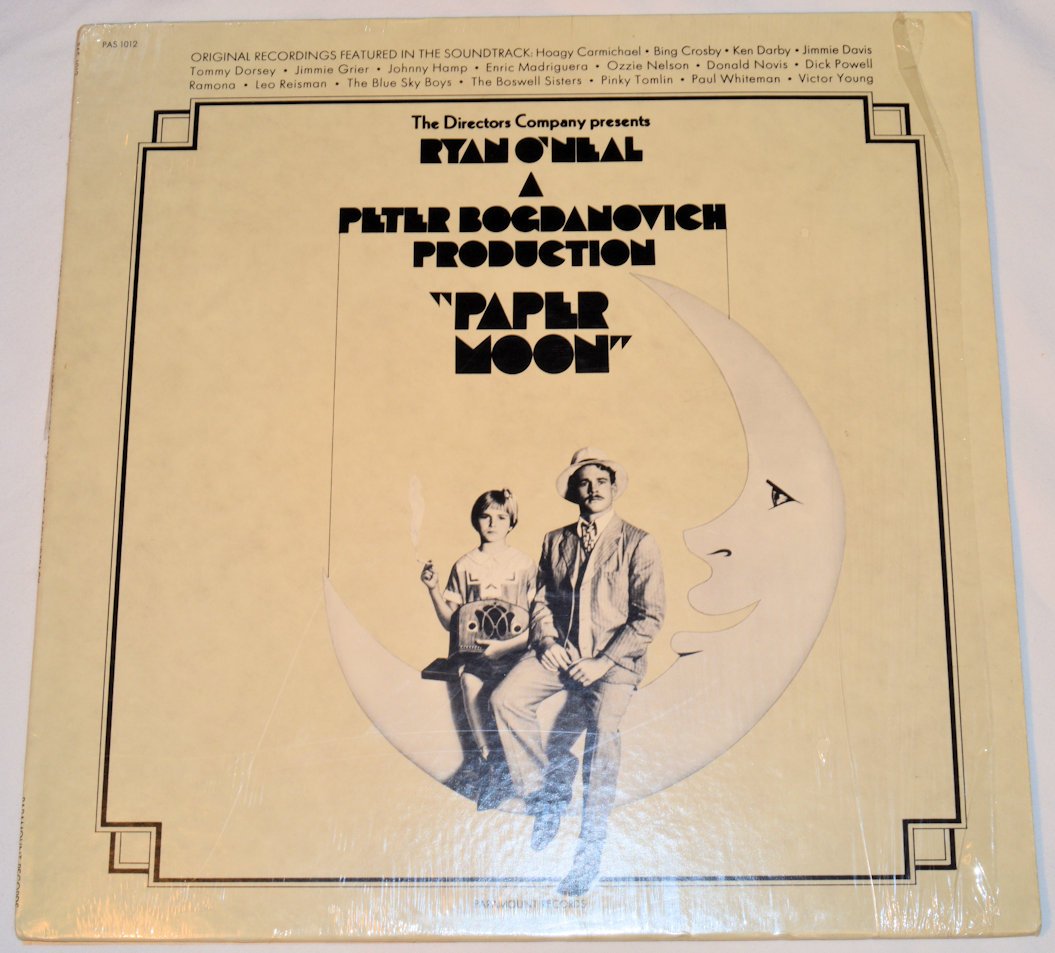 Soundtrack - Paper Moon