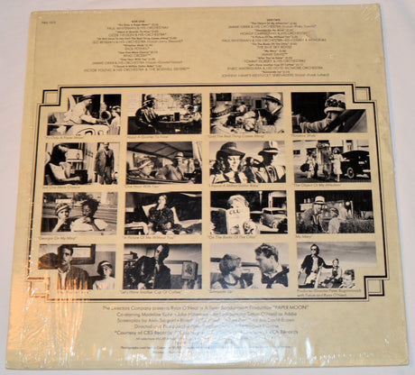 Soundtrack - Paper Moon
