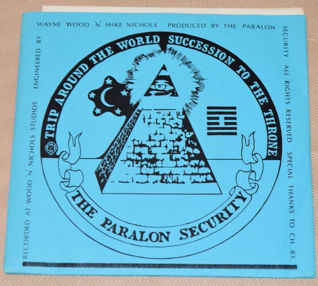 Paralon Security, The - Trip Around The World