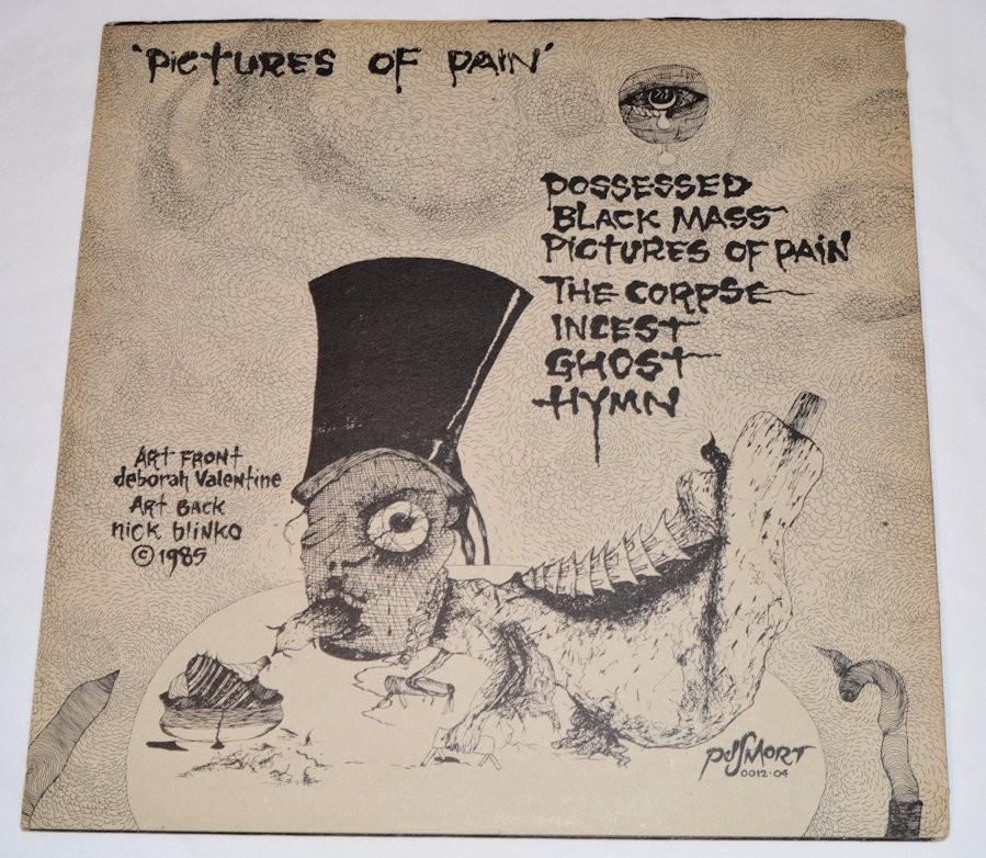 Part 1 - Pictures Of Pain