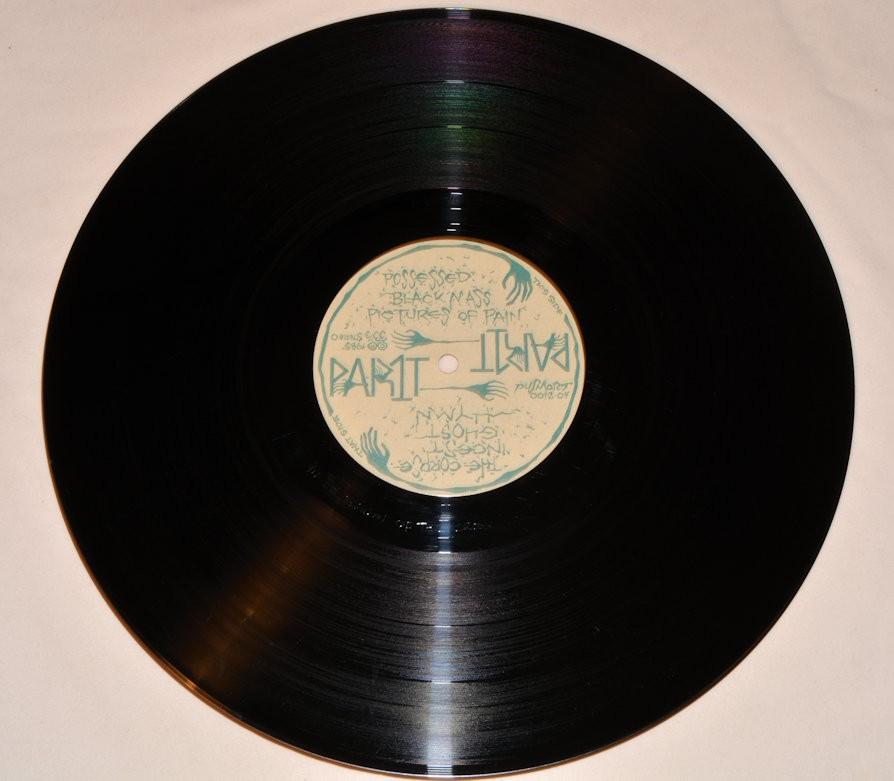 Part 1 - Pictures Of Pain