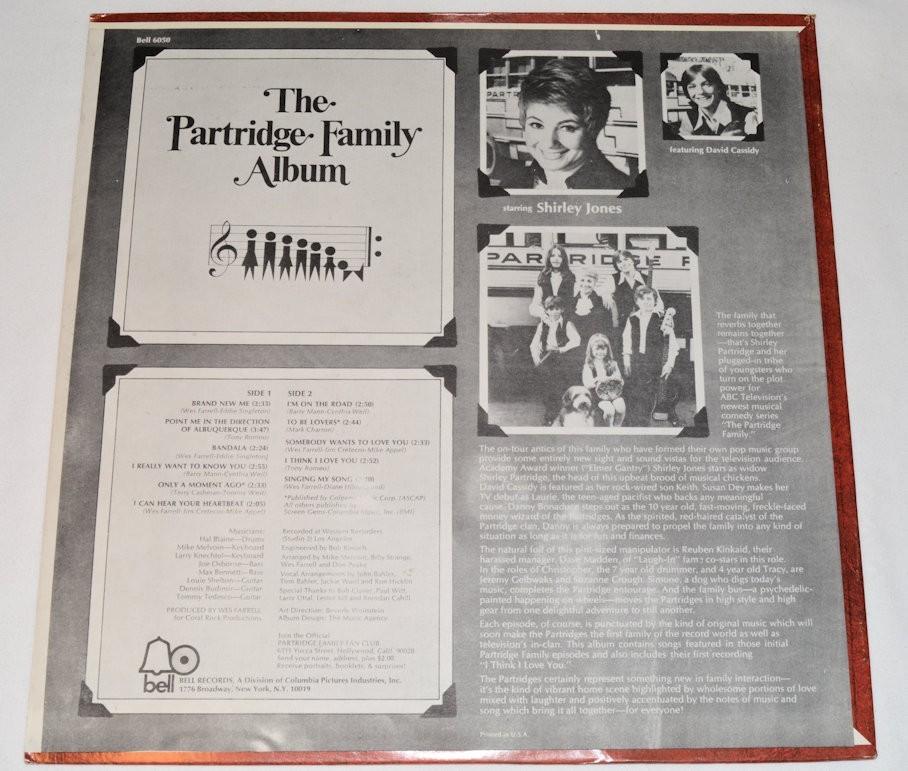 Partridge Family - Album