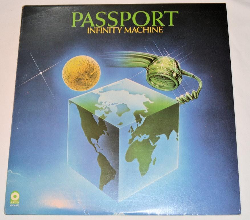 Passport - Infinity Machine