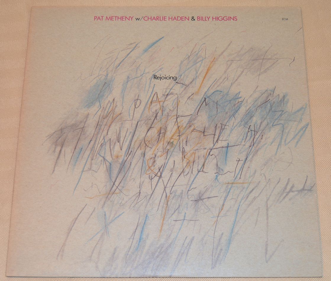Metheny, Pat - Rejoicing