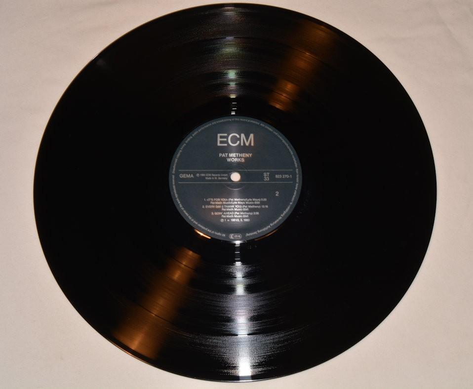 Metheny, Pat - Works