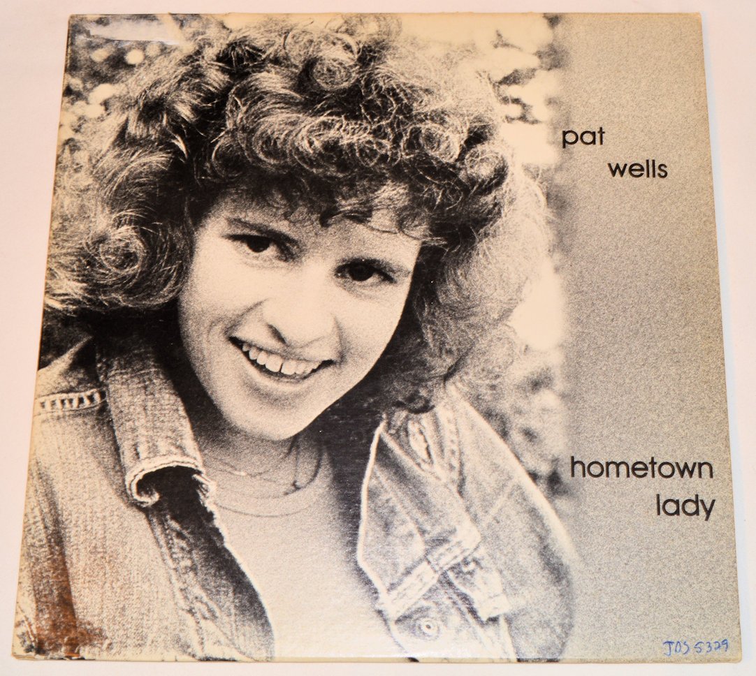 Wells, Pat - Hometown Lady