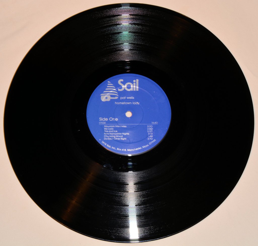 Wells, Pat - Hometown Lady