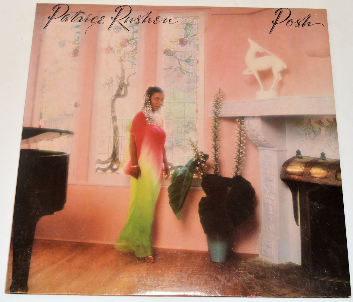 Rushen, Patrice - Posh