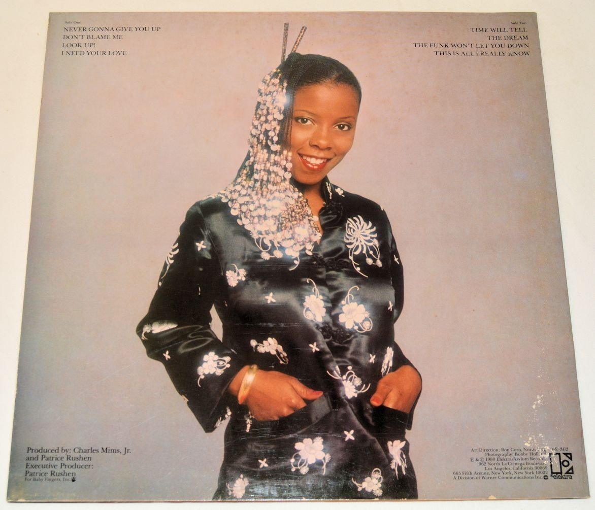 Rushen, Patrice - Posh