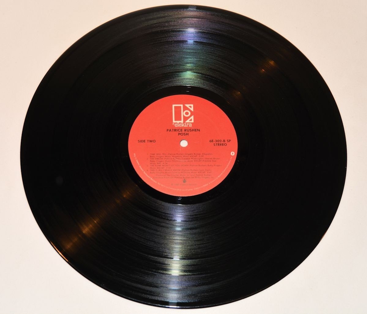 Rushen, Patrice - Posh
