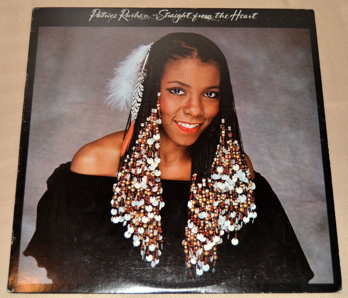 Rushen, Patrice - Straight From The Heart